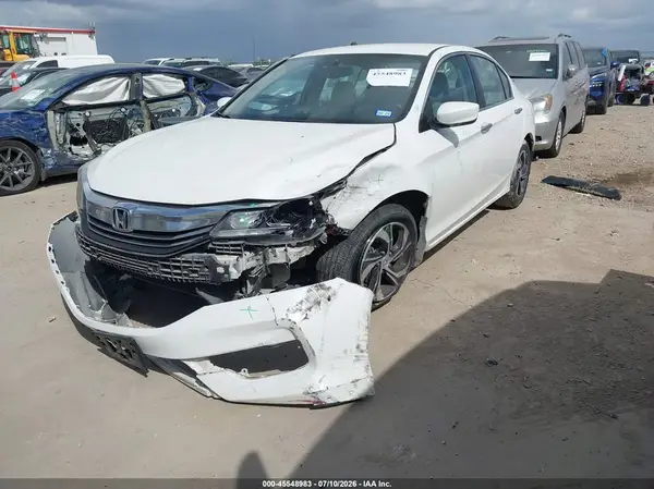 1HGCR2F35HA184276 2017 HONDA ACCORD - Image 2