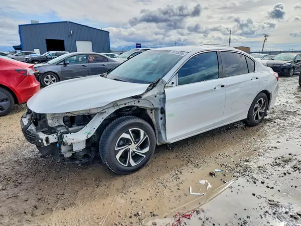 1HGCR2F35HA184858 2017 HONDA ACCORD - Image 1
