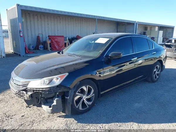 1HGCR2F35HA186058 2017 HONDA ACCORD - Image 2