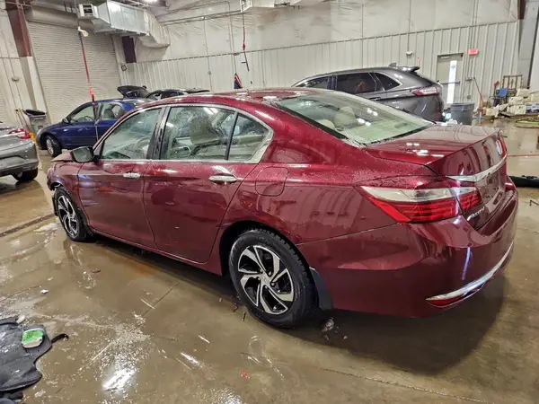 1HGCR2F35HA187324 2017 HONDA ACCORD - Image 2