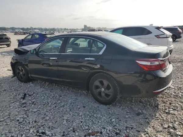 1HGCR2F35HA189736 2017 HONDA ACCORD - Image 2