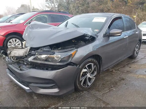 1HGCR2F35HA190045 2017 HONDA ACCORD - Image 2