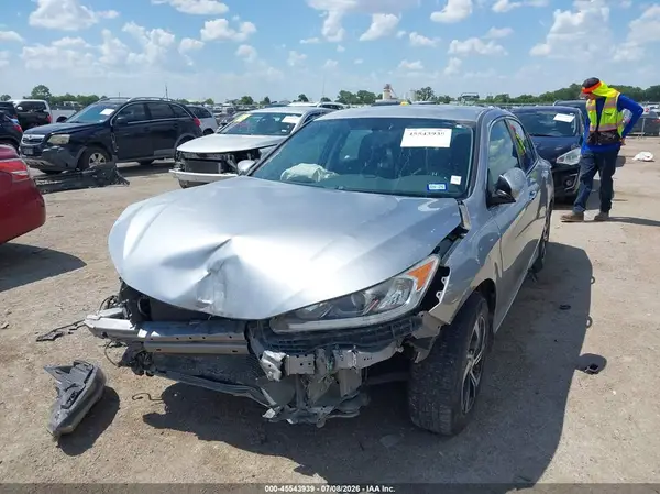 1HGCR2F35HA193009 2017 HONDA ACCORD - Image 2