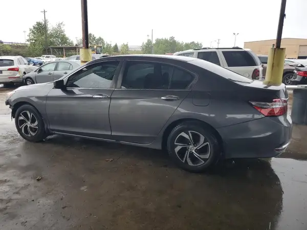 1HGCR2F35HA194824 2017 HONDA ACCORD - Image 2
