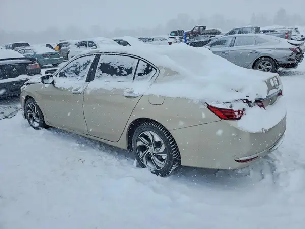1HGCR2F35HA202517 2017 HONDA ACCORD - Image 2