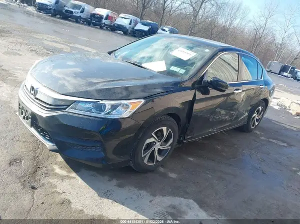 1HGCR2F35HA204347 2017 HONDA ACCORD - Image 2
