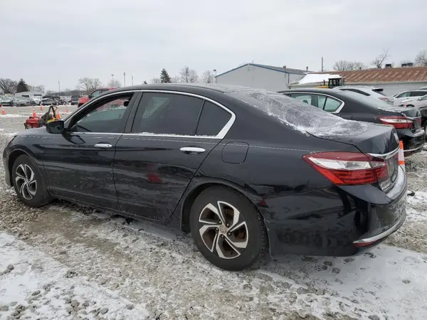1HGCR2F35HA204459 2017 HONDA ACCORD - Image 2