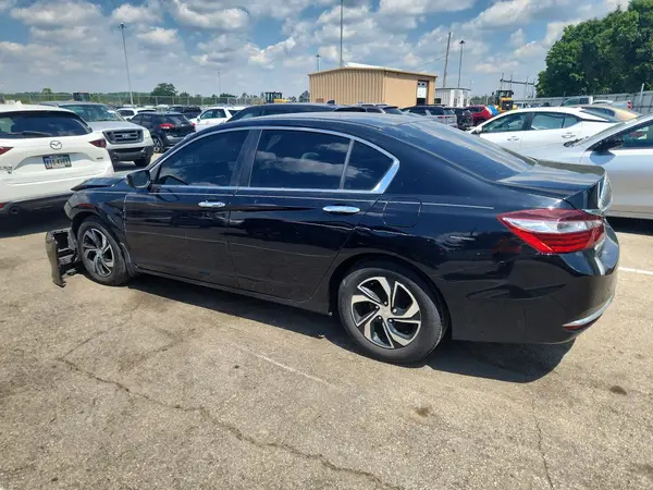 1HGCR2F35HA204493 2017 HONDA ACCORD - Image 2