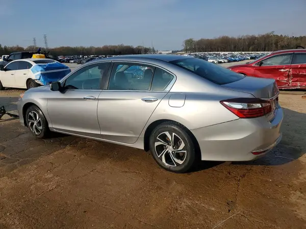1HGCR2F35HA204526 2017 HONDA ACCORD - Image 2