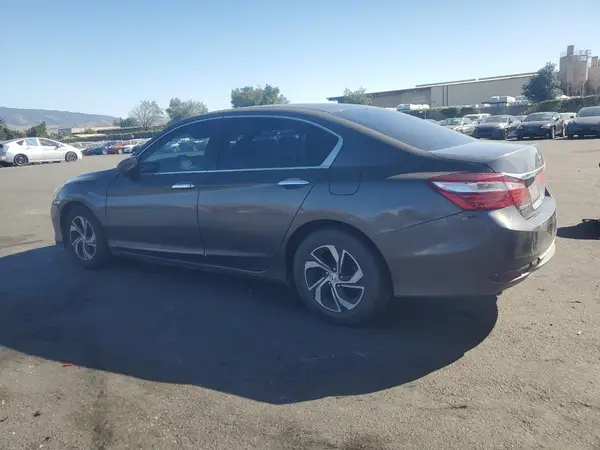 1HGCR2F35HA207524 2017 HONDA ACCORD - Image 2