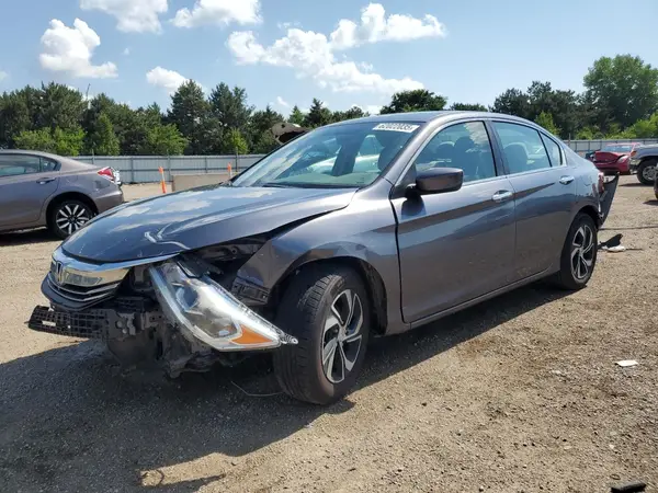 1HGCR2F35HA209712 2017 HONDA ACCORD - Image 1