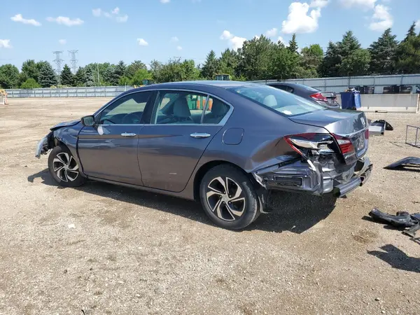 1HGCR2F35HA209712 2017 HONDA ACCORD - Image 2