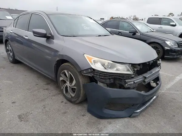 1HGCR2F35HA210567 2017 HONDA ACCORD - Image 1