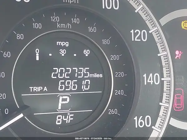 1HGCR2F35HA211587 2017 HONDA ACCORD - Image 1