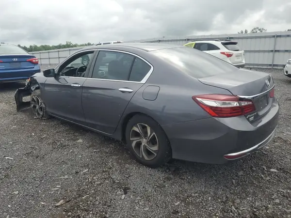 1HGCR2F35HA212450 2017 HONDA ACCORD - Image 2