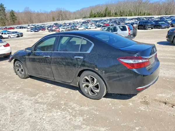 1HGCR2F35HA216420 2017 HONDA ACCORD - Image 2
