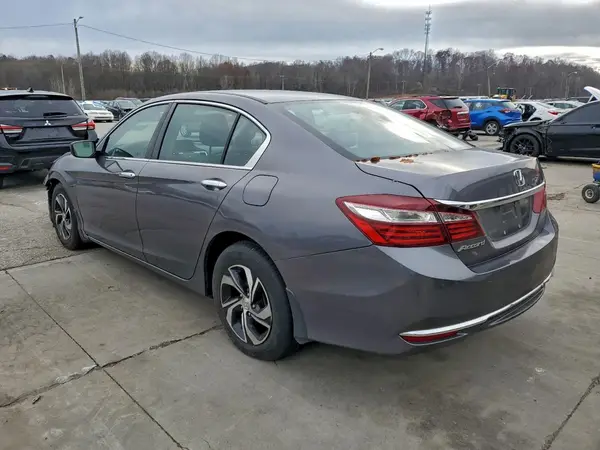 1HGCR2F35HA216997 2017 HONDA ACCORD - Image 2