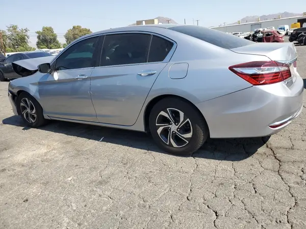 1HGCR2F35HA217521 2017 HONDA ACCORD - Image 2