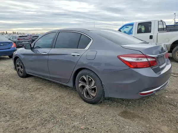 1HGCR2F35HA218782 2017 HONDA ACCORD - Image 2