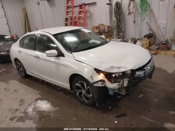 1HGCR2F35HA219091 2017 HONDA ACCORD - Image 1