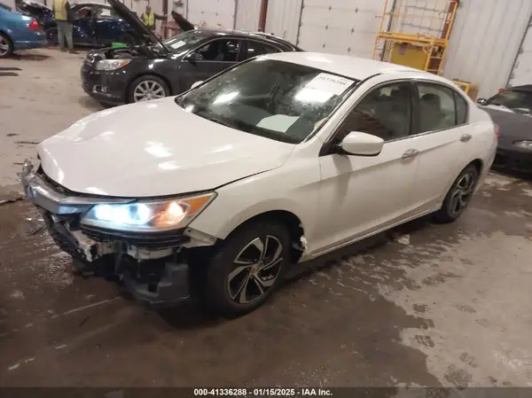 1HGCR2F35HA219091 2017 HONDA ACCORD - Image 2