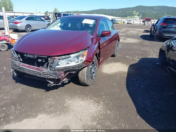 1HGCR2F35HA219513 2017 HONDA ACCORD - Image 2