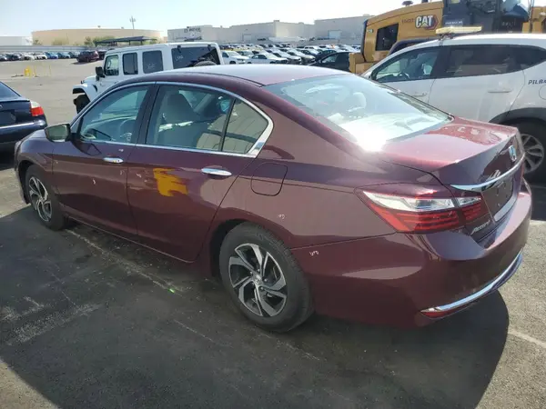 1HGCR2F35HA219964 2017 HONDA ACCORD - Image 2