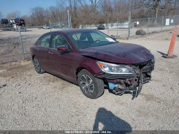 1HGCR2F35HA219995 2017 HONDA ACCORD - Image 1