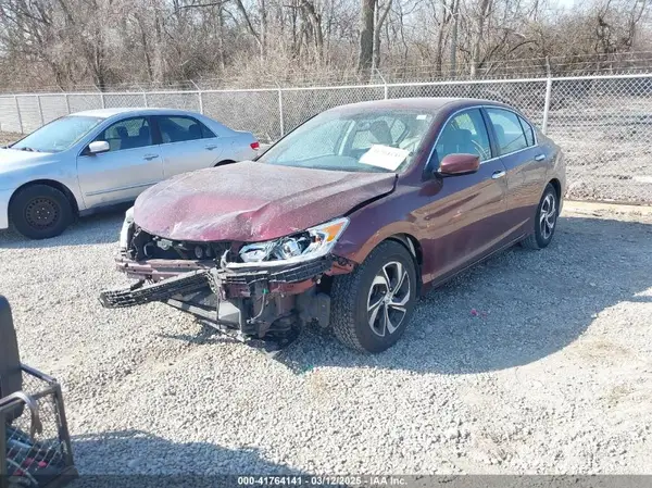 1HGCR2F35HA219995 2017 HONDA ACCORD - Image 2