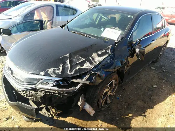 1HGCR2F35HA221133 2017 HONDA ACCORD - Image 2