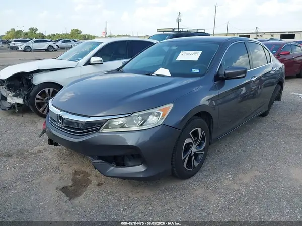 1HGCR2F35HA222346 2017 HONDA ACCORD - Image 2