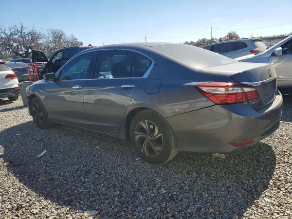 1HGCR2F35HA222525 2017 HONDA ACCORD - Image 2