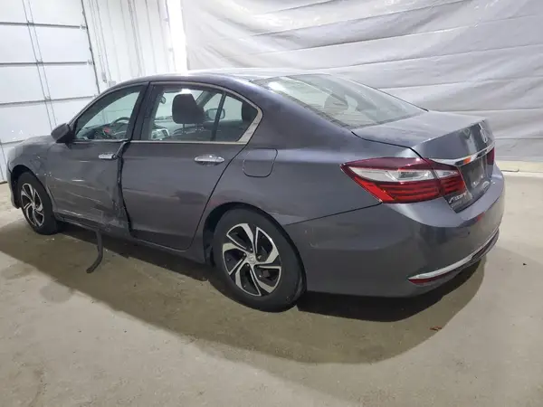 1HGCR2F35HA222928 2017 HONDA ACCORD - Image 2
