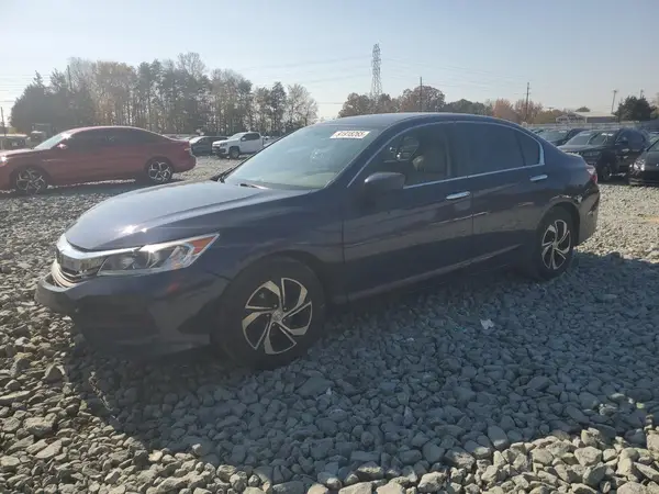 1HGCR2F35HA223402 2017 HONDA ACCORD - Image 1