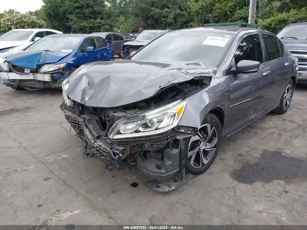 1HGCR2F35HA227126 2017 HONDA ACCORD - Image 2