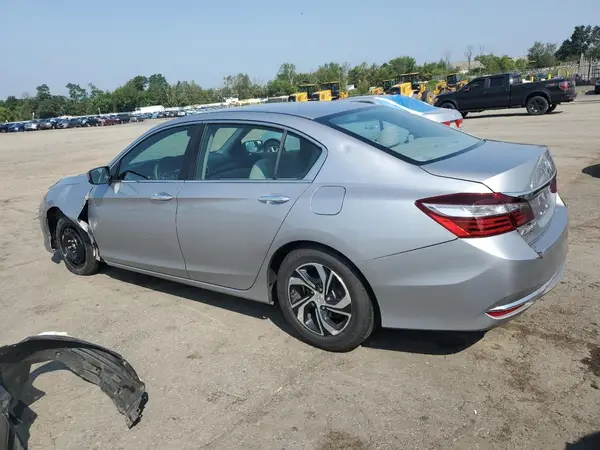1HGCR2F35HA229152 2017 HONDA ACCORD - Image 2