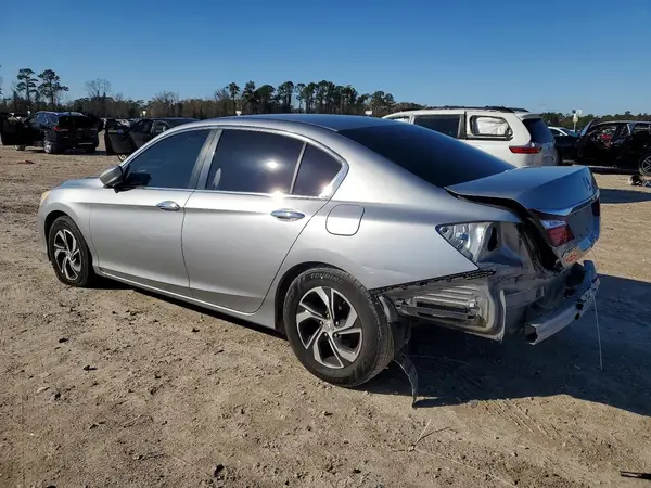 1HGCR2F35HA229605 2017 HONDA ACCORD - Image 2