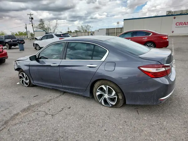 1HGCR2F35HA230060 2017 HONDA ACCORD - Image 2