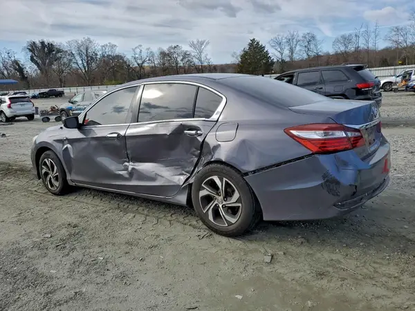 1HGCR2F35HA230270 2017 HONDA ACCORD - Image 2