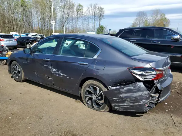 1HGCR2F35HA230298 2017 HONDA ACCORD - Image 2