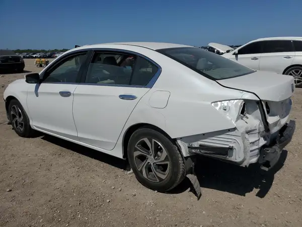 1HGCR2F35HA230799 2017 HONDA ACCORD - Image 2