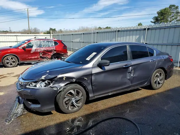1HGCR2F35HA232293 2017 HONDA ACCORD - Image 1