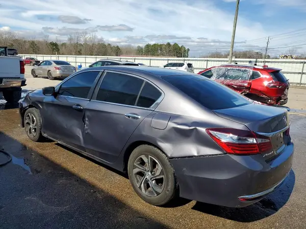 1HGCR2F35HA232293 2017 HONDA ACCORD - Image 2