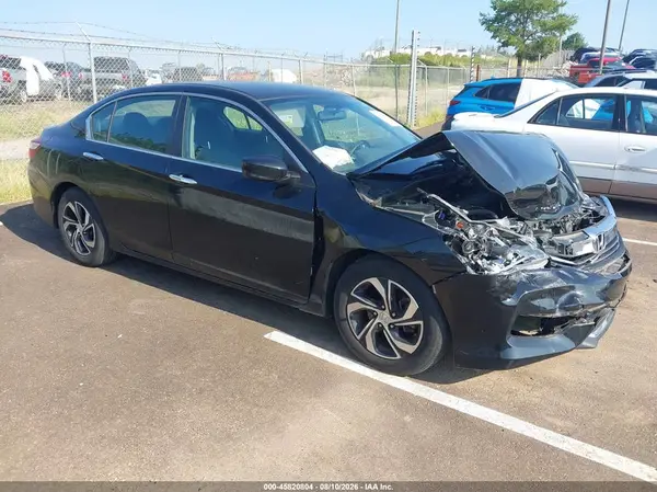 1HGCR2F35HA232391 2017 HONDA ACCORD - Image 1