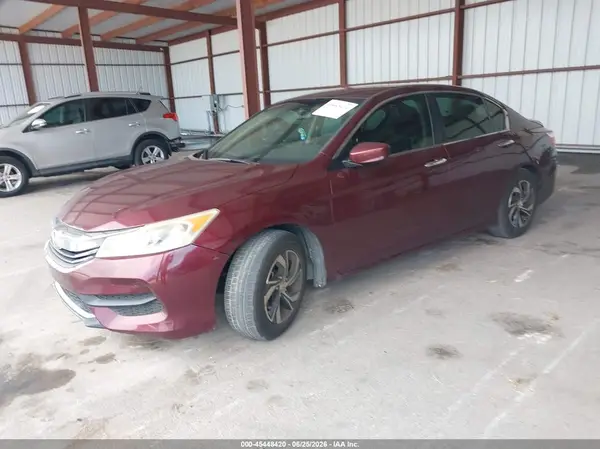 1HGCR2F35HA232939 2017 HONDA ACCORD - Image 2