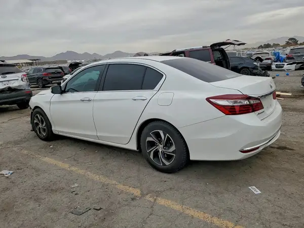 1HGCR2F35HA236070 2017 HONDA ACCORD - Image 2