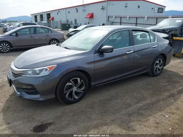 1HGCR2F35HA237073 2017 HONDA ACCORD - Image 2