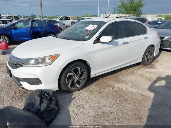 1HGCR2F35HA237932 2017 HONDA ACCORD - Image 2