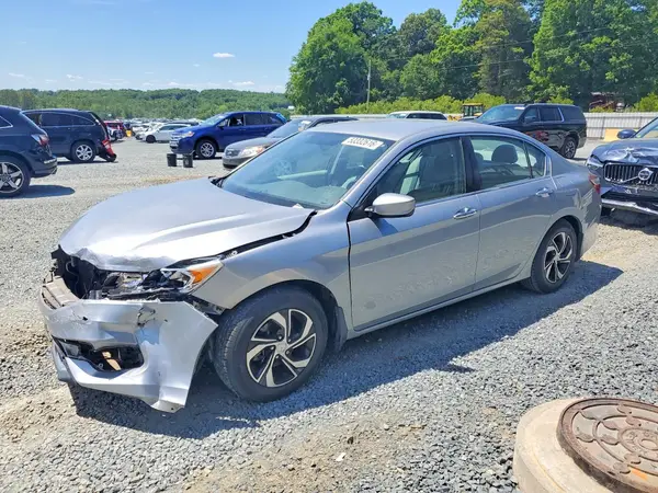 1HGCR2F35HA238272 2017 HONDA ACCORD - Image 1