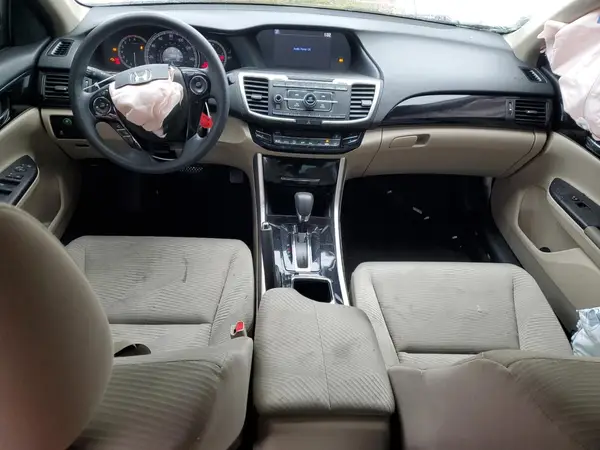 1HGCR2F35HA240880 2017 HONDA ACCORD - Image 8